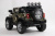 Радиоуправляемый детский электромобиль Beach Jeep Черный