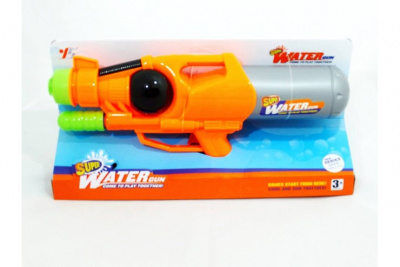 Пистолет водный YS378 Оранжевый