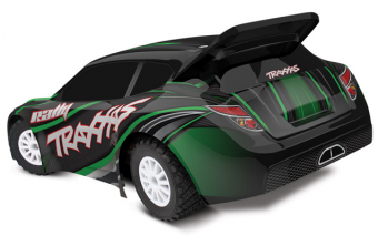 Rally 1/10 VXL Brushless Low CG 4WD RTR