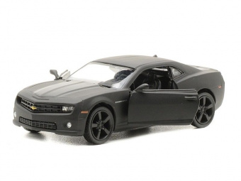 Машина Autotime CHEVROLET CAMARO Imperial Black Edition 5