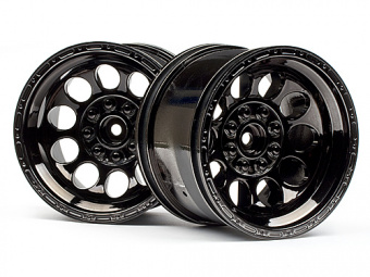 Диски трак 1/10 - BULLET ST (hex 14mm / 3.2in) 2шт