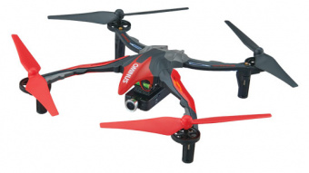 Квадрокоптер Dromida Ominus FPV UAV (красный)