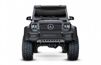 Радиоуправляемый трофи Traxxas TRX-4 Mercedes G 500 1:10 4WD Scale and Trail Crawler