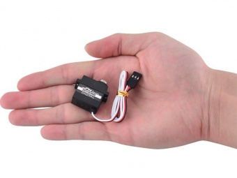 Сервомашинка цифровая JX Servo PDI-1151MG (15г/3.6/0.1/6V) влагозащищенная