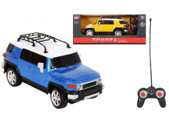 FJ Cruiser 1:24