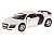 Машина ''АВТОПАНОРАМА'' Audi R8 GT, белый металлик, 1/43, инерция, в/к 17,5*12,5*6,5 см