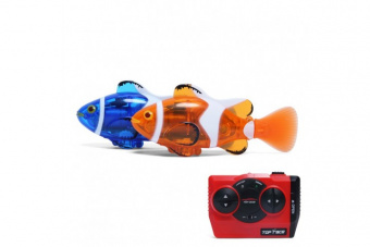 Радиоуправляемая рыбка Create Toys Clown Fish