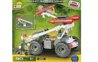 Rocket Support Vehicle