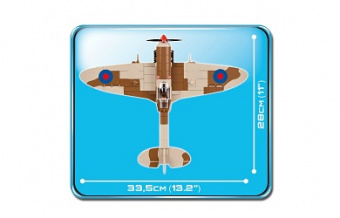 Supermarine Spitfire Mk. IX