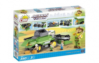 COMBINE  HARVESTER