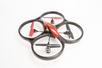V606 Mini UFO Quadcopter