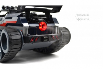 Радиоуправляемый гусеничный вездеход 1:12 2.4G (парогенератор)