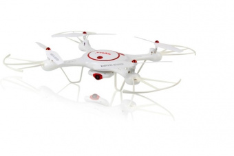 Радиоуправляемый квадрокоптер Syma X5UC 720P HD Camera 2.4G RTF