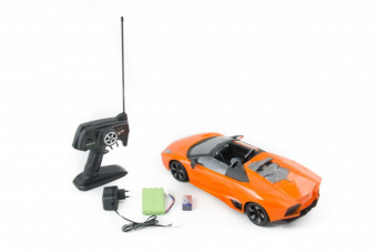 Машина Lamborghini Reventon Roadster на р/у