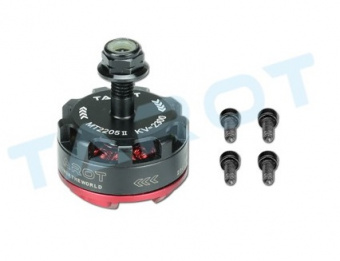 Электродвигатель Tarot MT2205II 2300KV (CW)