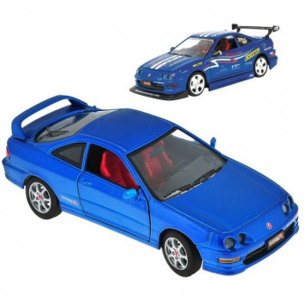 Машина Autotime ''Acura Integra Type-R'' тюнинг гараж 1:24