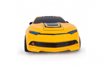 Радиоуправляемый робот трансформер MZ Chevrolet Camaro с пультом управления ввиде ружья 1:14 2.4G