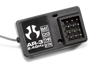 AXIAL DEADBOLT 4WD 1/10 RTR