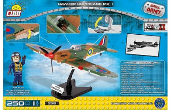 HAWKER  HURRICANE  MK.I