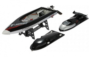 Радиоуправляемый катер Feilun FT012 High Speed Brushless 2.4G