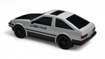 Радиоуправляемая машина для дрифта Toyota AE86 4WD RTR масштаб 1:24 2.4G