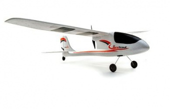 Радиоуправляемый самолет HobbyZone Mini AeroScout RTF