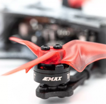 Гоночный квадрокоптер Tinyhawk II Freestyle FrSky RTF