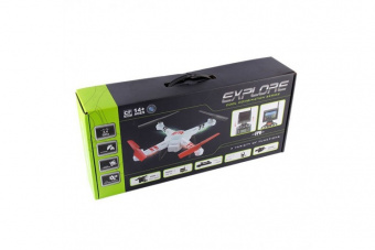Радиоуправляемый квадрокоптер WL Toys V686G FPV 5.8G