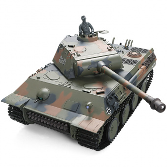 Радиоуправляемый танк Heng Long German Panther Ver.6