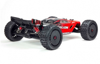 Трагги ARRMA 1:8 Talion 6S BLX 4WD Brushless Sport Performance RTR