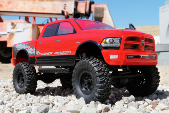 AXIAL SCX10 RAM POWER 4WD 1/10 RTR