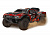 Радиоуправляемый шорт-корс Remo Hobby EX3 (красный) 4WD 2.4G 1/10 RTR