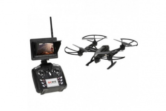 FPV квадрокоптер JXD Pioneer UFO