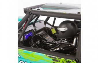 Багги Axial Capra 1.9 Unlimited Trail Buggy 1:10 4wd RTR Green