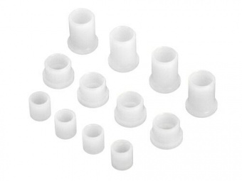 BUSHING SET FOR ALUMINIUM C HUB