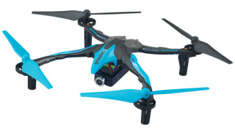 Квадрокоптер Dromida Ominus FPV UAV (синий)