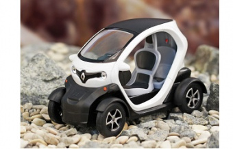 Машина Kinsmart Twizy инерционная