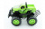 Радиоуправляемый внедорожник Wangfeng Monstre Truck Pickup Dodge Ram 1:14 (свет, звук)