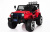 Электромобиль Little Sun Jeep Red