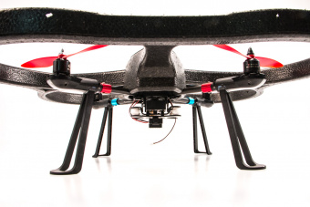 V393A Quadcopter (Brushless FPV 5.8 GHz)