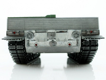 Металлическое шасси для танка Leopard 2A6 (full set type A)