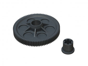 Спур 91T 48DP ARRMA 1/10 4x4
