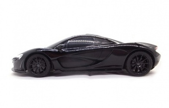 Радиоуправляемая машина Rastar McLaren P1 Black 1:24 27MHZ