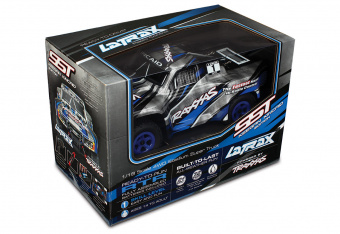 LaTrax SST 1/18 4WD Fast Charger