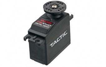 Сервопривод Tactic TSX40 Standard High-Speed Metal Gear 2BB Servo