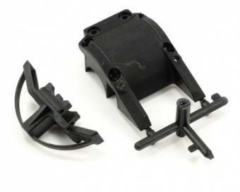 COVER SET: (FRONT DIFF 1pc, MID DRIVE COVER 1pc)