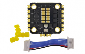 Регулятор оборотов 4 в 1 HAKRC 8B35A 35A BLheli_S BB2 2-6S