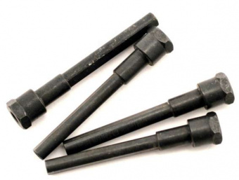 XUT Center Diff. Mount Posts