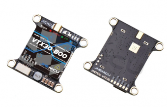 Видеопередатчик JHEMCU VTX30-800 5,8Ghz 40CH IRC PIT/25/100/200/400/800mW (RP-SMA)
