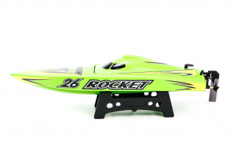Модель катера Rocket Brushed RTR 2.4GHz ABS